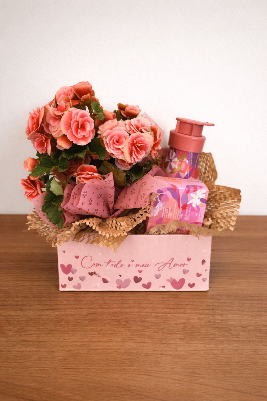 KIT COM TODO O MEU AMOR