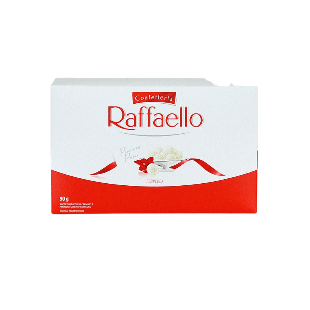 Chocolate Raffaello 90 gr