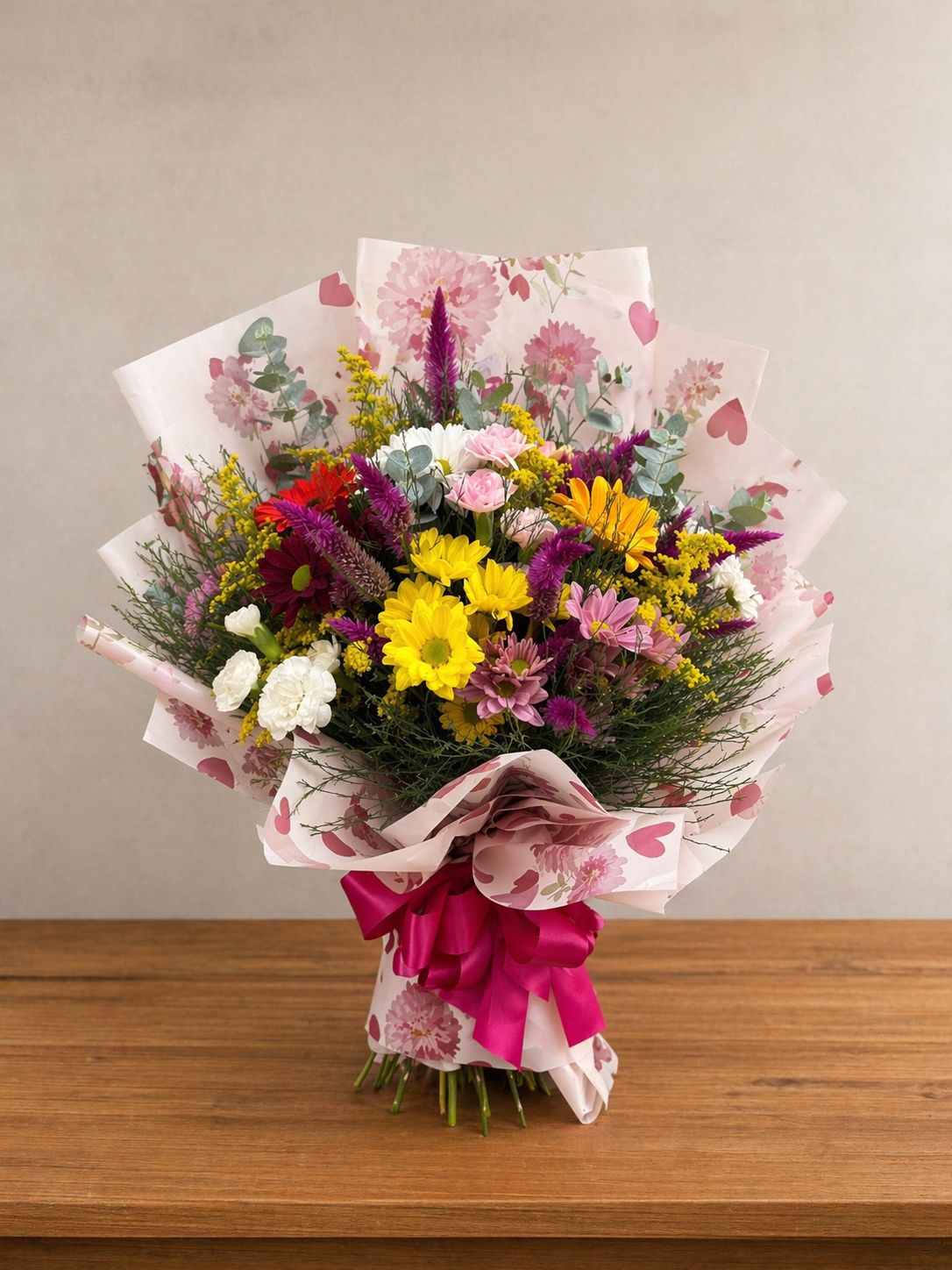 BUQU� JARDIM  DE AMOR