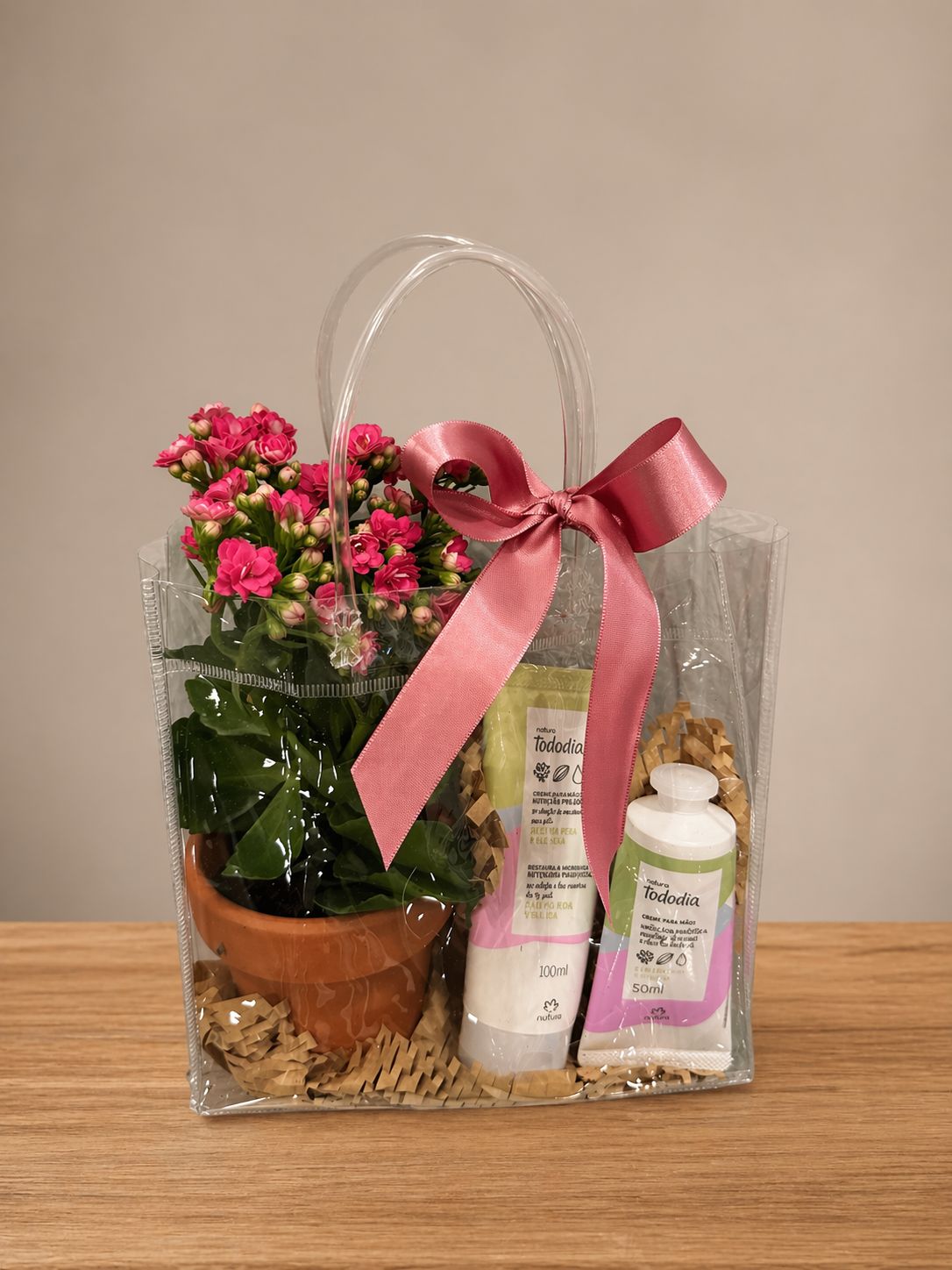 BAG CUIDADO QUE FLORESCE