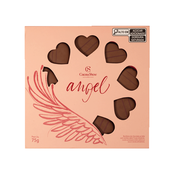 Chocolate Angel CacauShow